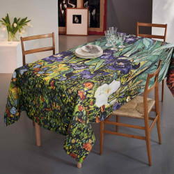 Nappe Iris