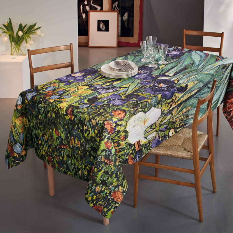 Nappe Iris