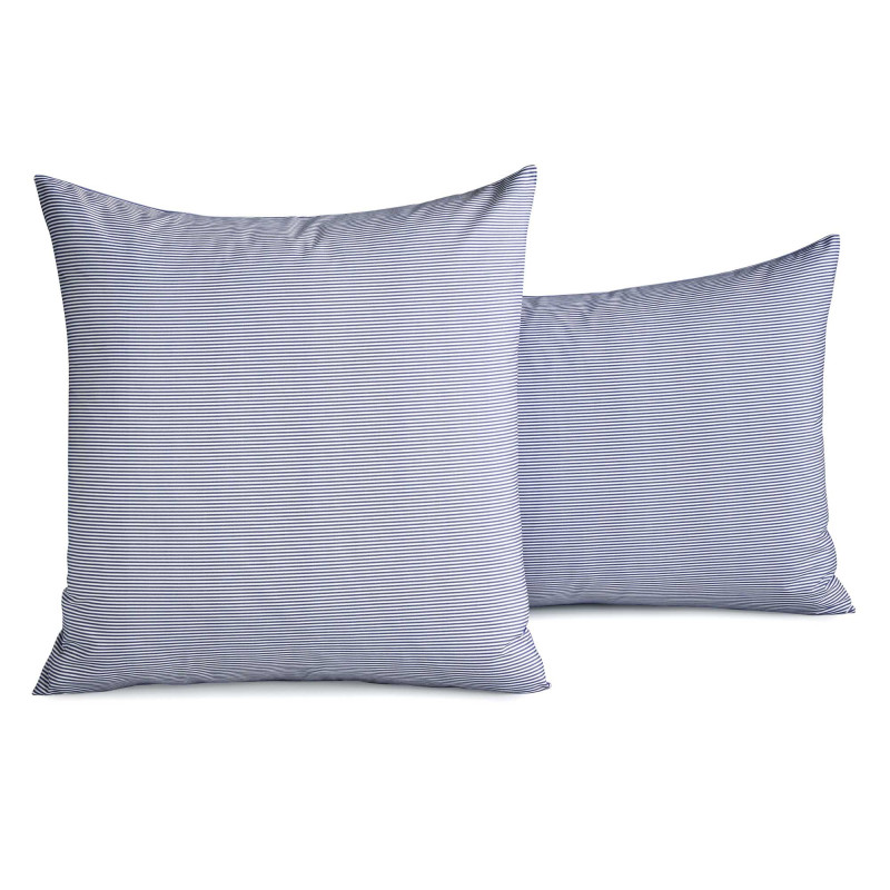 Taie d'oreiller Oxford