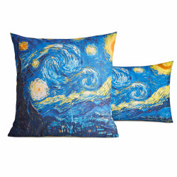 Taie d'oreiller Van Gogh