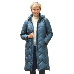 Doudoune longue Irina