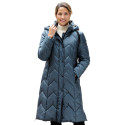 Doudoune longue Irina