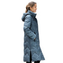Doudoune longue Irina