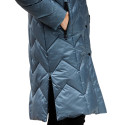 Doudoune longue Irina