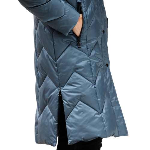 Doudoune longue Irina