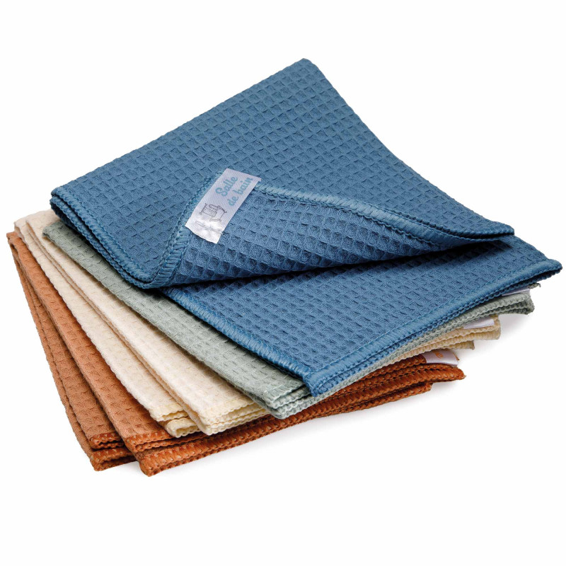 Lavettes Les secrets de Léontine