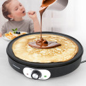 Crêpière électrique
