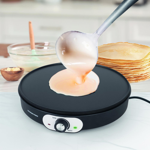 Crêpière électrique