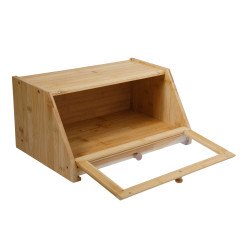 Boîte à pain + planche