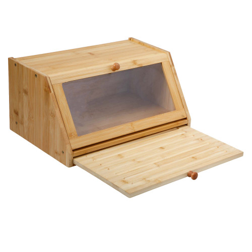 Boîte à pain + planche