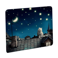 Crédence Sous les étoiles