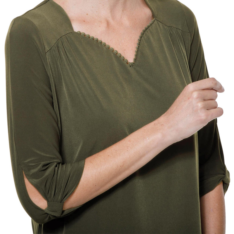 Blouse maille Divina