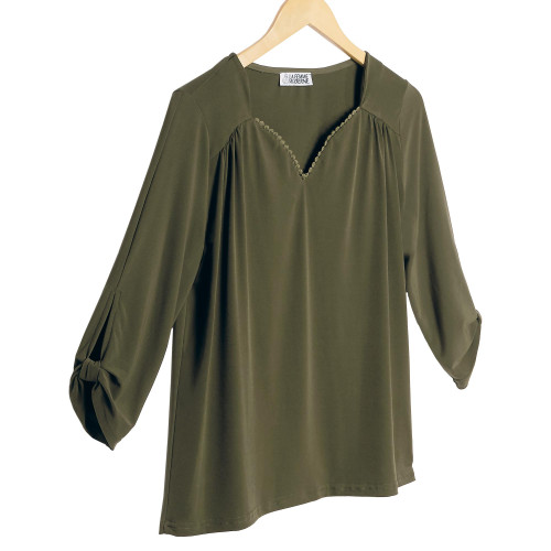 Blouse maille Divina