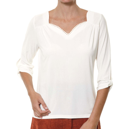 Blouse maille Divina