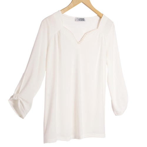 Blouse maille Divina