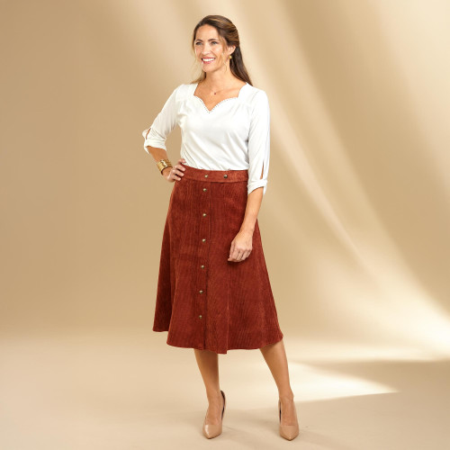 Blouse maille Divina