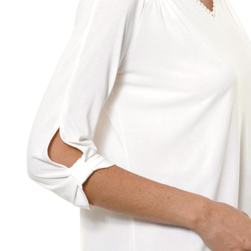 Blouse maille Divina