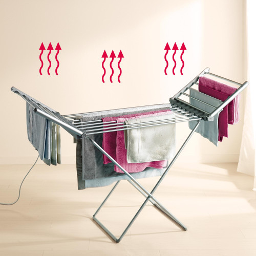 Séchoir à linge électrique