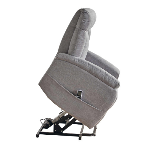 Fauteuil-releveur massant