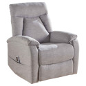 Fauteuil-releveur massant