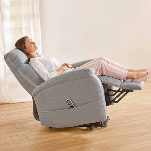 Fauteuil-releveur massant