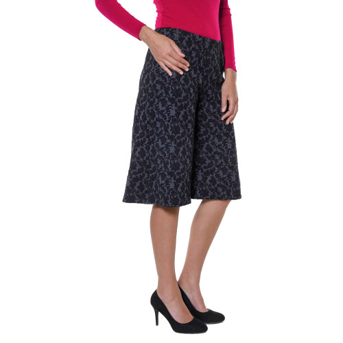 Jupe-culotte extensible - les 2