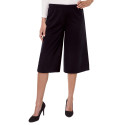 Jupe-culotte extensible Noir