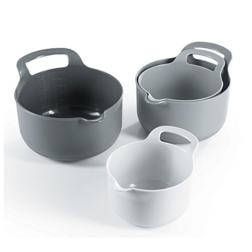 Les 4 bols mesureurs