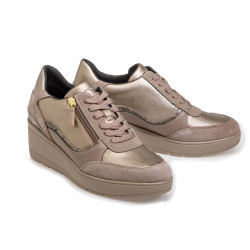 Baskets compensées Geox