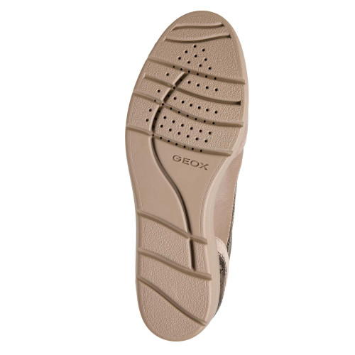 Baskets compensées Geox