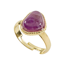 Bague Améthyste