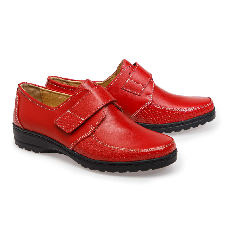 Chaussures scratch confort