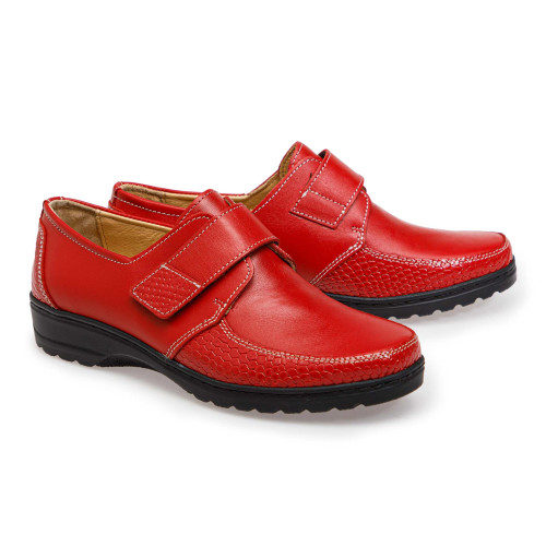 Chaussures scratch confort