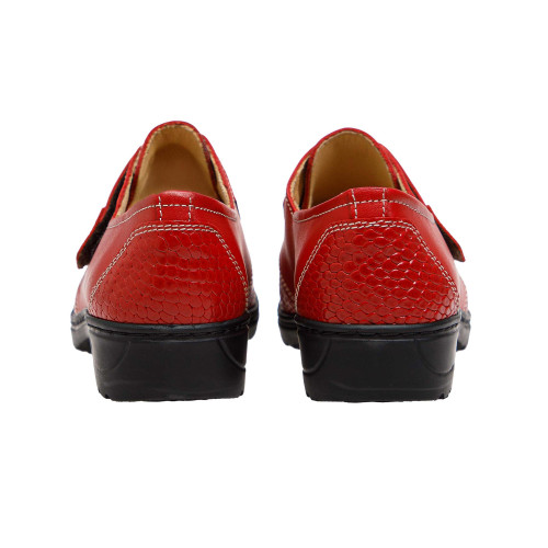 Chaussures scratch confort