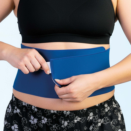 Ceinture lombaire magnétique