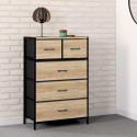 Commode 5 tiroirs Belize
