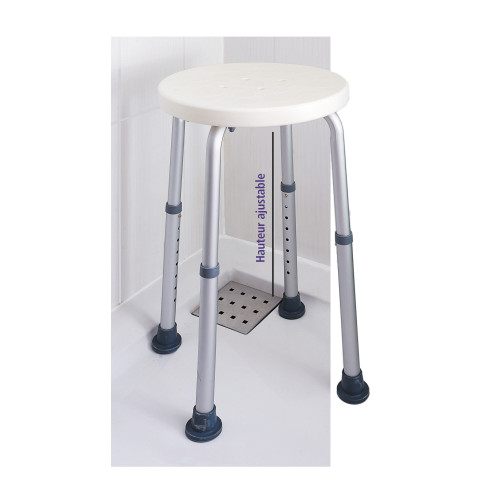 Tabouret de douche