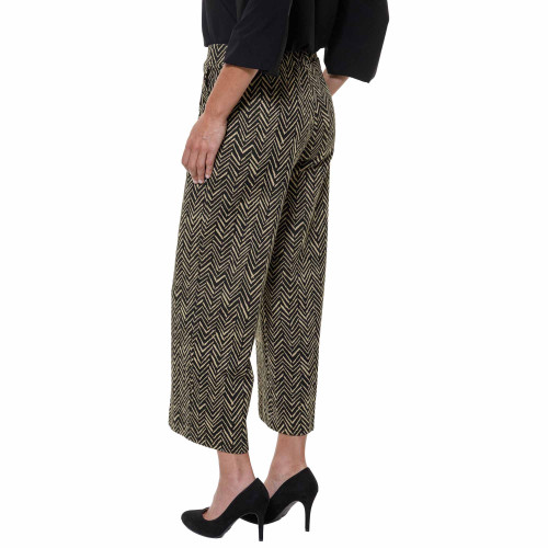 Pantalon chevrons Claudia