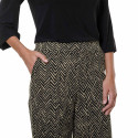 Pantalon chevrons Claudia
