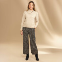 Pantalon chevrons Claudia
