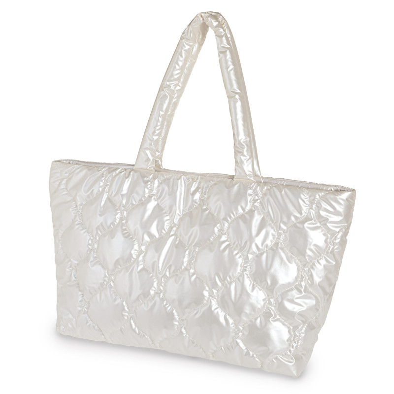 Sac cabas matelassé