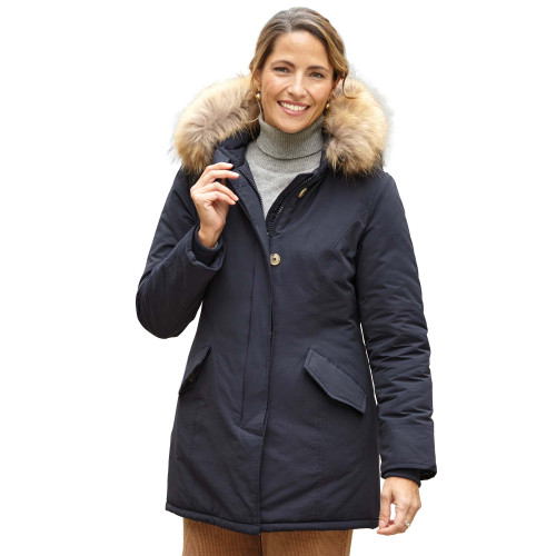 Parka matelassée Nordic