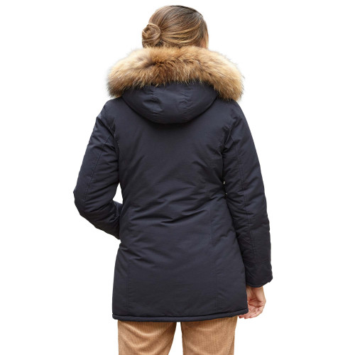 Parka matelassée Nordic