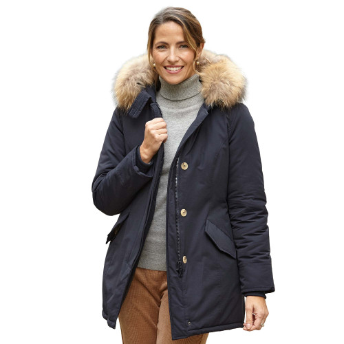 Parka matelassée Nordic