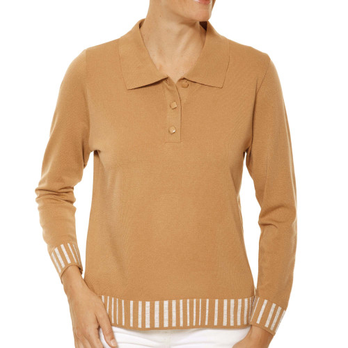 Pull-polo Paola