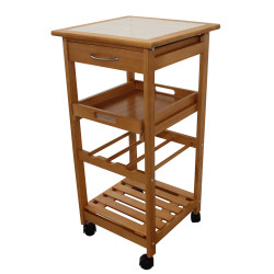 Desserte carrelée multiservice