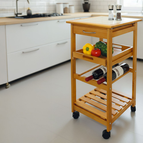 Desserte carrelée multiservice