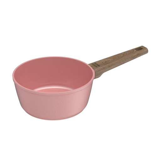 Casseroles céramique rose