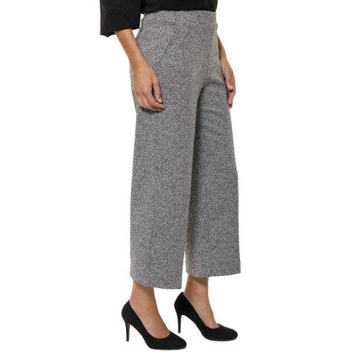 Pantalon maille caviar