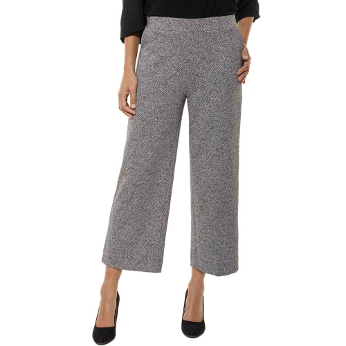 Pantalon maille caviar